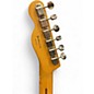 Used Fender Artist Series James Burton Telecaster Candy Apple Red Solid Body Electric Guitar