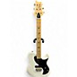 Used PRS SE NF 53 WHITE DOG HAIR Solid Body Electric Guitar thumbnail
