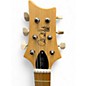 Used PRS SE NF 53 WHITE DOG HAIR Solid Body Electric Guitar