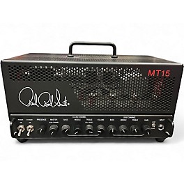Used PRS MT 15 Tube Guitar Amp Head