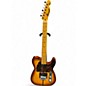 Used Hs Anderson PRINCE "MAD CAT" TELECASTER COPY Amber Solid Body Electric Guitar thumbnail