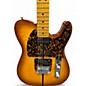 Used Hs Anderson PRINCE "MAD CAT" TELECASTER COPY Amber Solid Body Electric Guitar