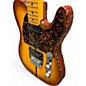 Used Hs Anderson PRINCE "MAD CAT" TELECASTER COPY Amber Solid Body Electric Guitar
