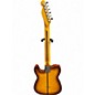 Used Hs Anderson PRINCE "MAD CAT" TELECASTER COPY Amber Solid Body Electric Guitar