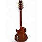 Used ESP LTD TL6 Tiger Eye Burst Acoustic Electric Guitar