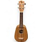 Used Eddy Finn EF-PNAPL  Natural Ukulele thumbnail