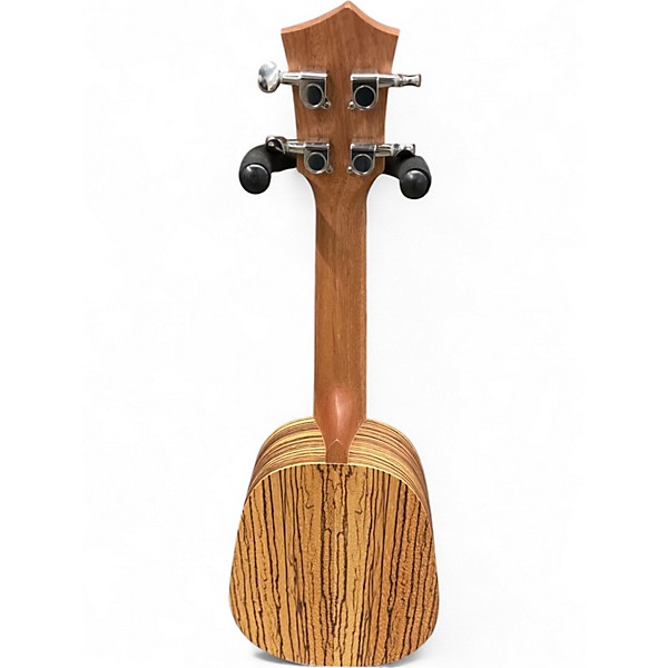 Used Eddy Finn EF-PNAPL  Natural Ukulele