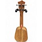 Used Eddy Finn EF-PNAPL  Natural Ukulele
