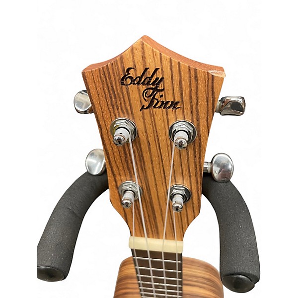 Used Eddy Finn EF-PNAPL  Natural Ukulele