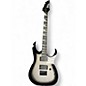 Used Ibanez GRG121DX Silverburst Solid Body Electric Guitar thumbnail
