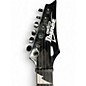 Used Ibanez GRG121DX Silverburst Solid Body Electric Guitar