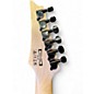 Used Ibanez GRG121DX Silverburst Solid Body Electric Guitar