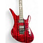 Used Schecter Guitar Research Synyster Gates Signature Standard red Solid Body Electric Guitar