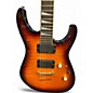 Used Jackson DXMGT Tiger Eye Solid Body Electric Guitar