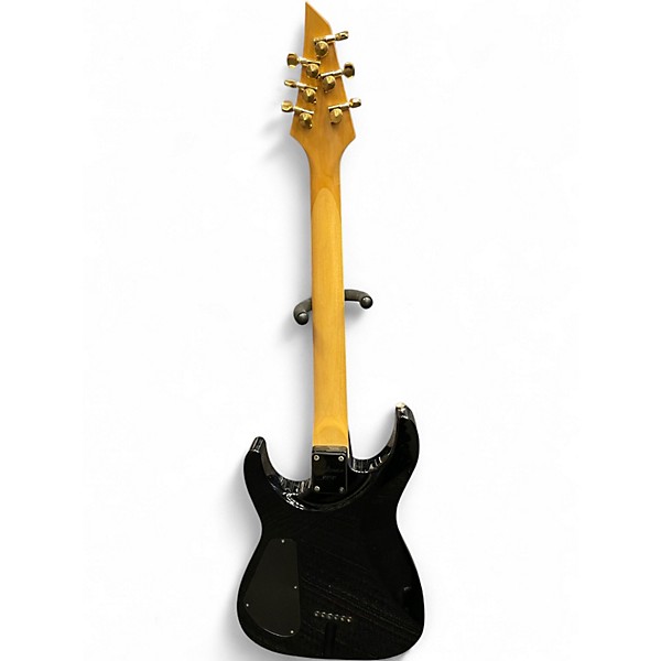 Used Jackson DXMGT Tiger Eye Solid Body Electric Guitar