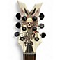 Used Dean Vendetta Resurrection White Solid Body Electric Guitar