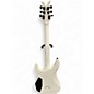 Used Dean Vendetta Resurrection White Solid Body Electric Guitar