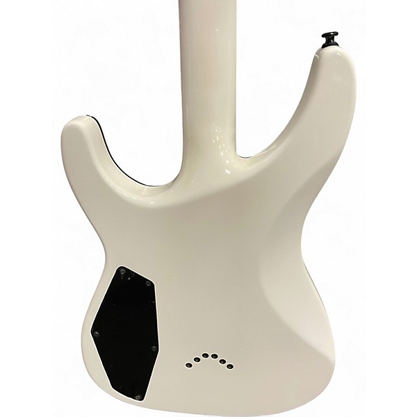 Used Dean Vendetta Resurrection White Solid Body Electric Guitar