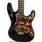 Used Chapman CAP 10 Limited Edition Black Solid Body Electric Guitar