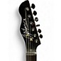 Used Chapman CAP 10 Limited Edition Black Solid Body Electric Guitar