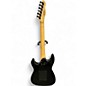 Used Chapman CAP 10 Limited Edition Black Solid Body Electric Guitar