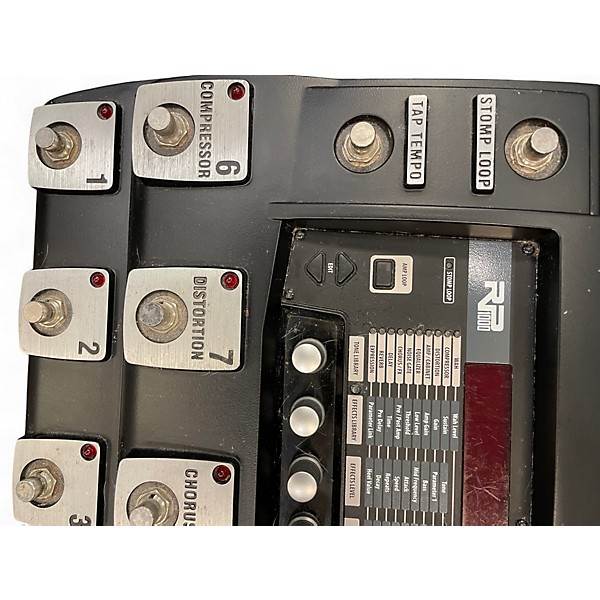 Used DigiTech RP1000 Effect Processor