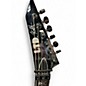 Used ESP KH602 Kirk Hammett Signature black Solid Body Electric Guitar