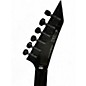 Used ESP KH602 Kirk Hammett Signature black Solid Body Electric Guitar