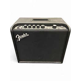 Used Fender Mustang LT25 25W 1x8 Guitar Combo Amp