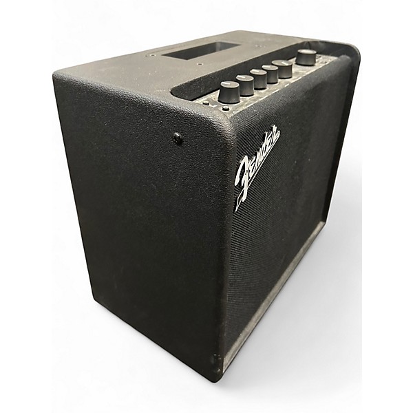 Used Fender Mustang LT25 25W 1x8 Guitar Combo Amp