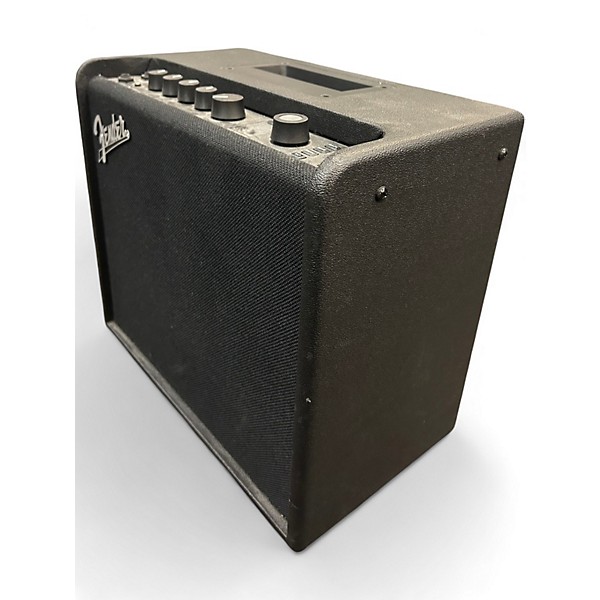 Used Fender Mustang LT25 25W 1x8 Guitar Combo Amp