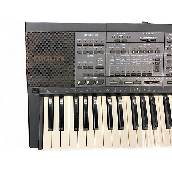 Used Technics SX K700