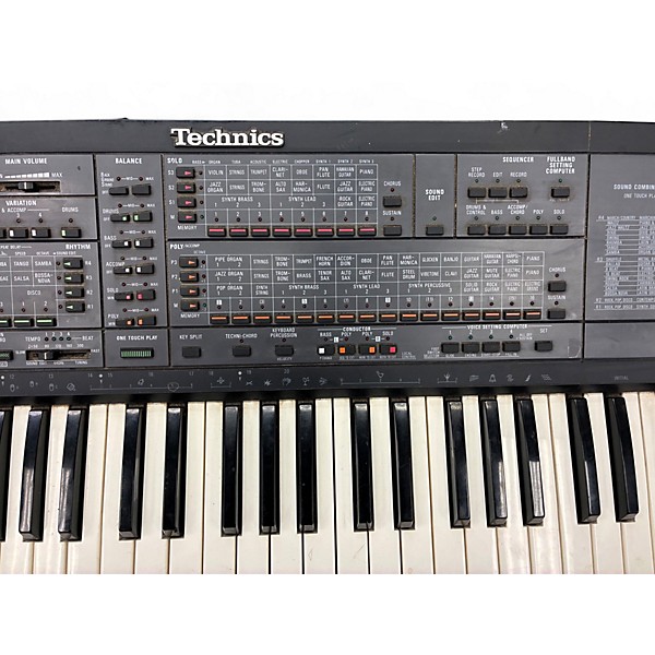 Used Technics SX K700