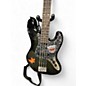 Used Indio CLASSIC  GREEN BURST Electric Bass Guitar