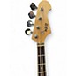 Used Indio CLASSIC  GREEN BURST Electric Bass Guitar