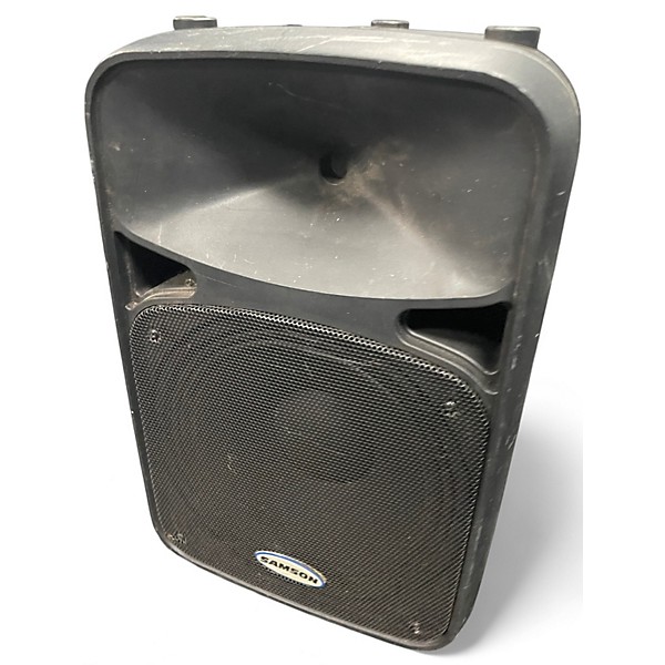 Used Samson Auro D412 Powered Speaker
