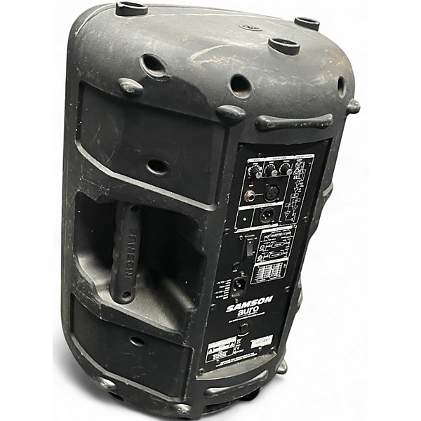Used Samson Auro D412 Powered Speaker