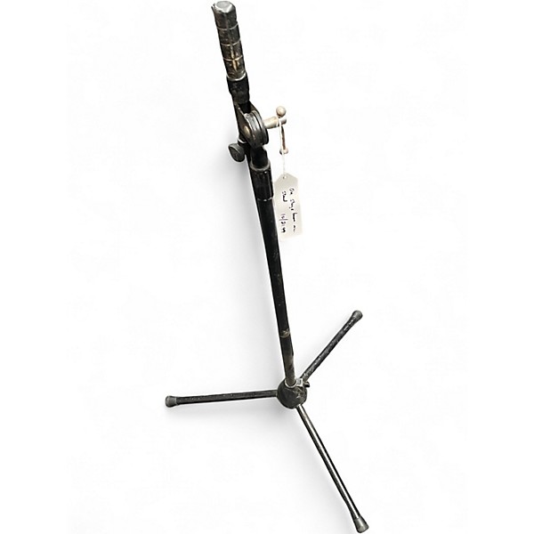 Used On-Stage Tripod Base Mic Stand Mic Stand