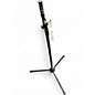 Used On-Stage Tripod Base Mic Stand Mic Stand