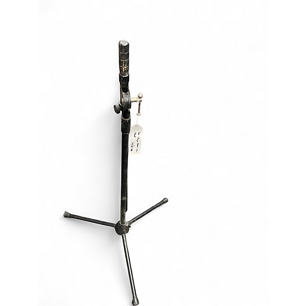 Used On-Stage Tripod Base Mic Stand Mic Stand