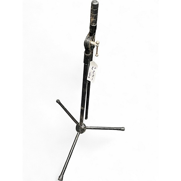 Used On-Stage Tripod Base Mic Stand Mic Stand