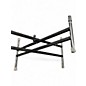 Used On-Stage Double Braced Keyboard Stand Keyboard Stand