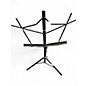 Used On-Stage Folding Mic Stand Music Stand thumbnail