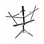 Used On-Stage Folding Mic Stand Music Stand