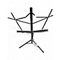 Used On-Stage Folding Mic Stand Music Stand