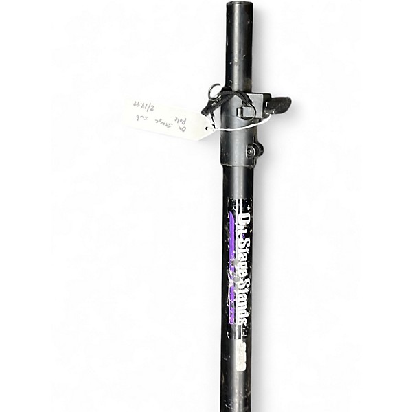 Used On-stage Sub Pole