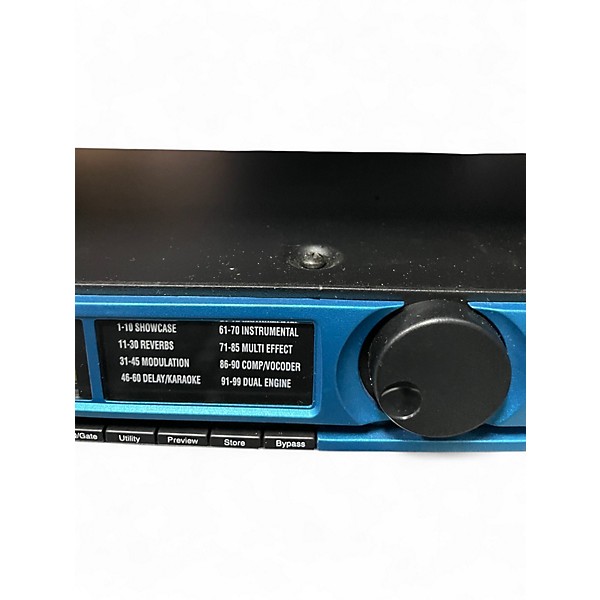Used DigiTech S200 Multi Effects Processor