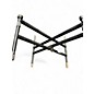 Used Quik-Lok Double Braced Keyboard Stand Keyboard Stand thumbnail