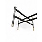 Used Quik-Lok Double Braced Keyboard Stand Keyboard Stand