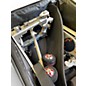 Used Pearl P-3002D DEMON DOUBLE PEDAL Double Bass Drum Pedal